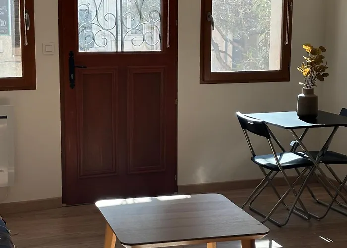 Studio Au Coeur Du Vieux Village
