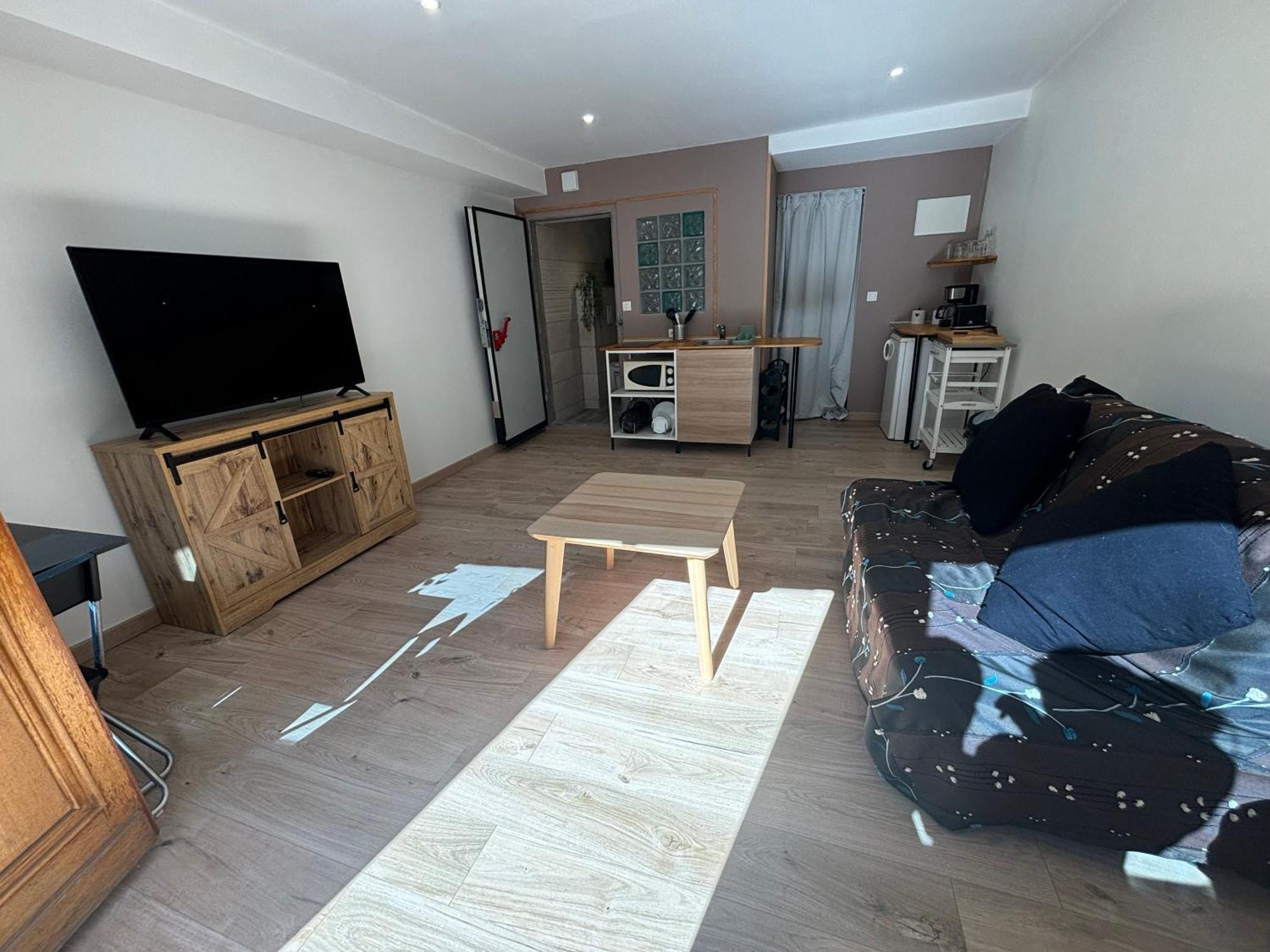 Apartment Au Coeur Du Vieux Village *
